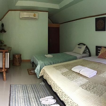 Mae Ai Khun Mai Baan Suan Resort מראה חיצוני תמונה