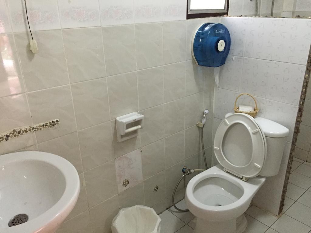 Mae Ai Khun Mai Baan Suan Resort מראה חיצוני תמונה