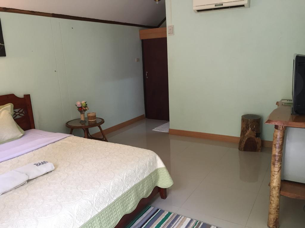 Mae Ai Khun Mai Baan Suan Resort מראה חיצוני תמונה