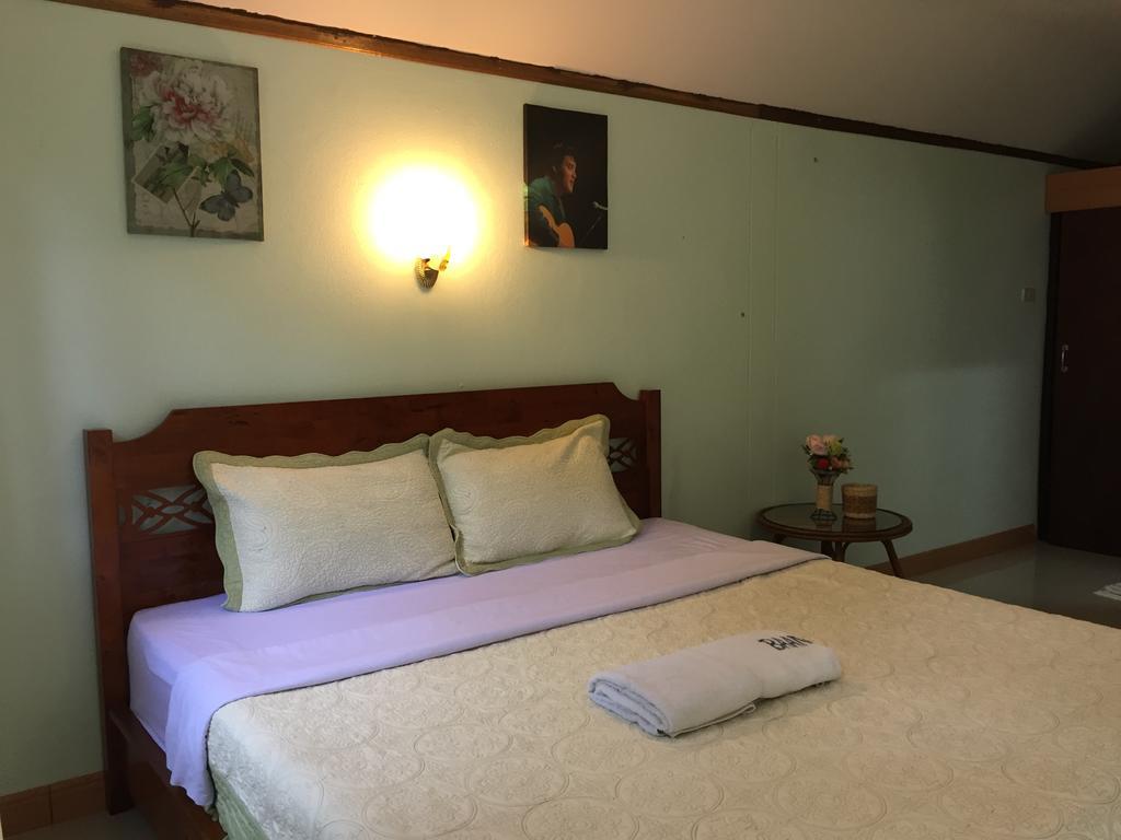 Mae Ai Khun Mai Baan Suan Resort מראה חיצוני תמונה