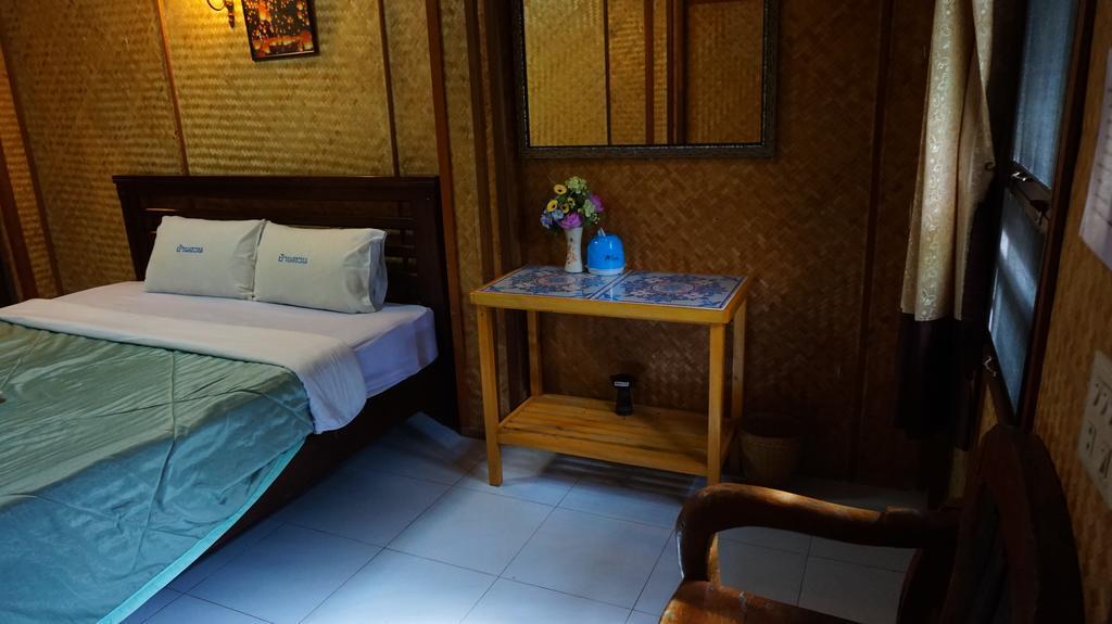 Mae Ai Khun Mai Baan Suan Resort מראה חיצוני תמונה