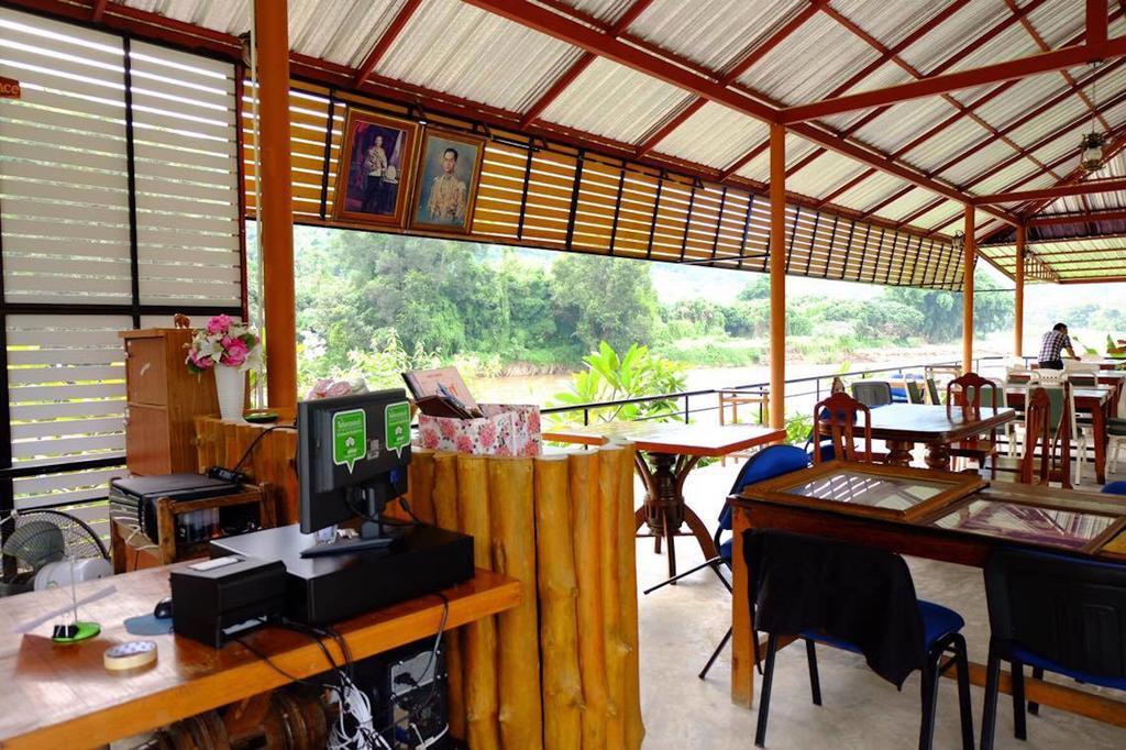 Mae Ai Khun Mai Baan Suan Resort מראה חיצוני תמונה