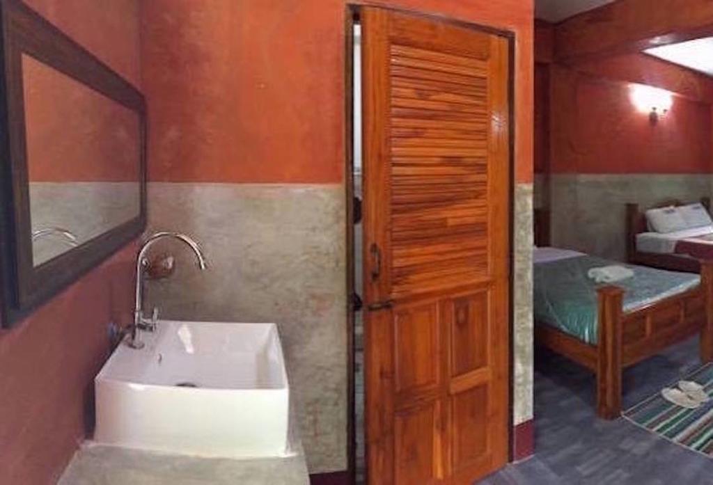 Mae Ai Khun Mai Baan Suan Resort מראה חיצוני תמונה