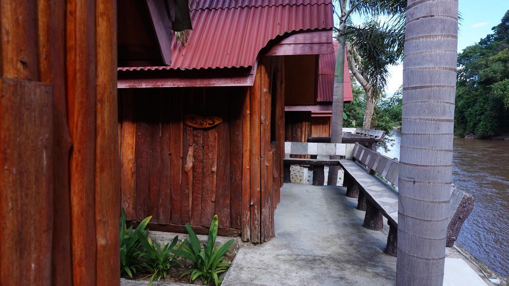 Mae Ai Khun Mai Baan Suan Resort מראה חיצוני תמונה