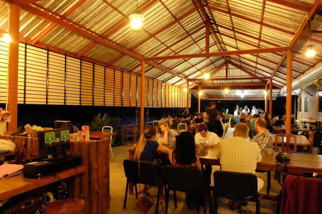 Mae Ai Khun Mai Baan Suan Resort מראה חיצוני תמונה