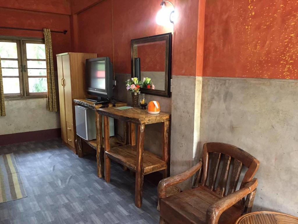 Mae Ai Khun Mai Baan Suan Resort מראה חיצוני תמונה