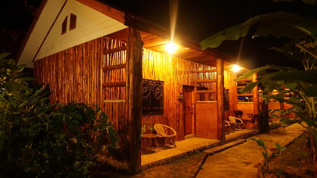 Mae Ai Khun Mai Baan Suan Resort מראה חיצוני תמונה