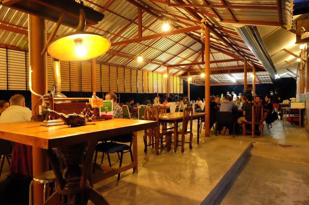 Mae Ai Khun Mai Baan Suan Resort מראה חיצוני תמונה