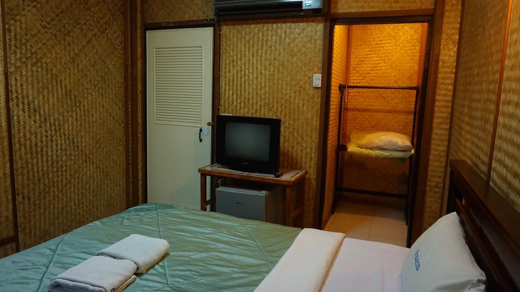 Mae Ai Khun Mai Baan Suan Resort מראה חיצוני תמונה