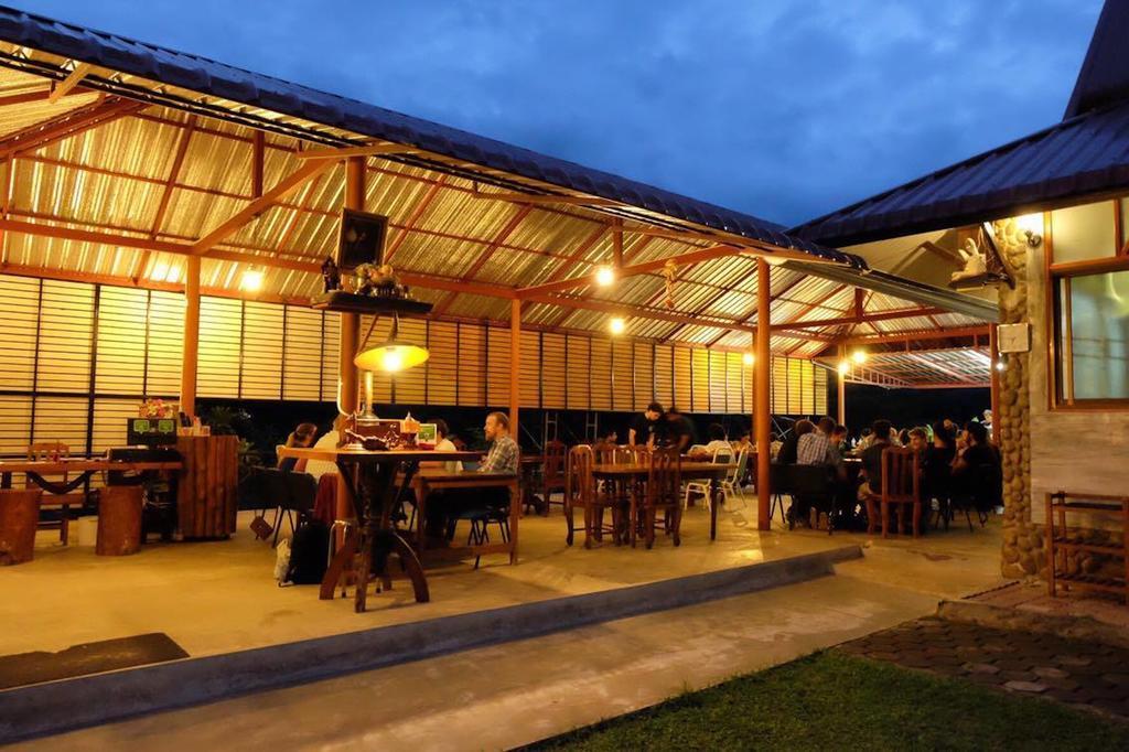 Mae Ai Khun Mai Baan Suan Resort מראה חיצוני תמונה