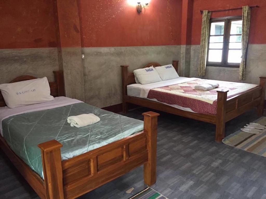 Mae Ai Khun Mai Baan Suan Resort מראה חיצוני תמונה