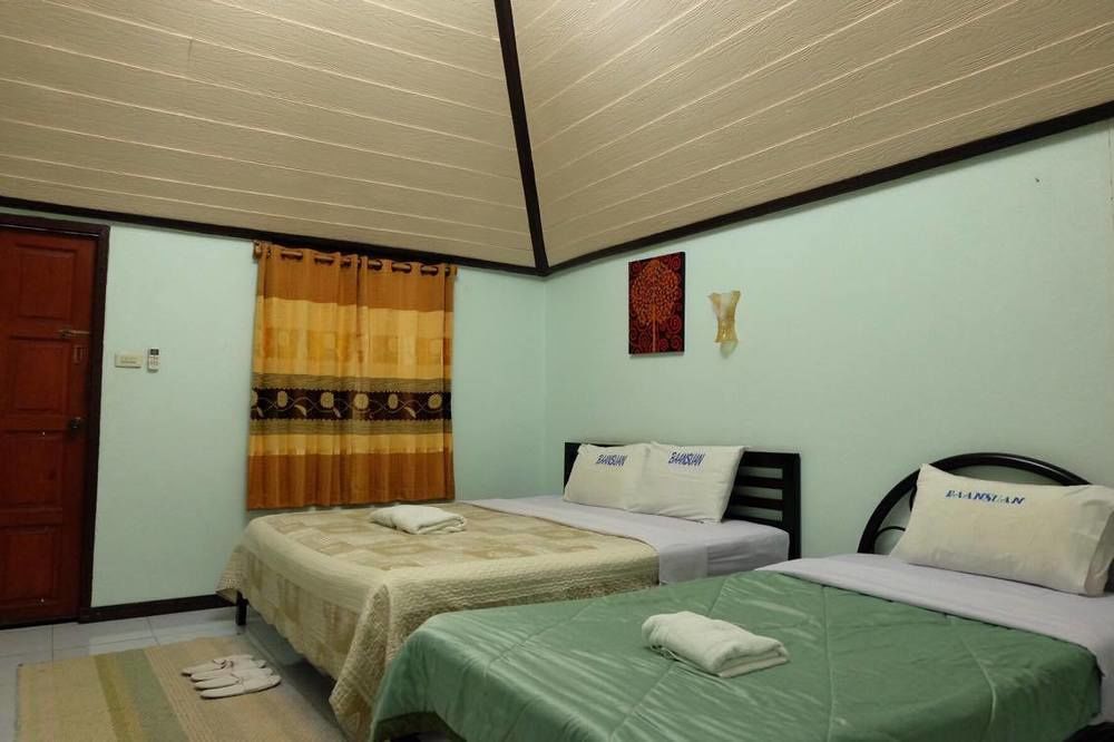 Mae Ai Khun Mai Baan Suan Resort מראה חיצוני תמונה