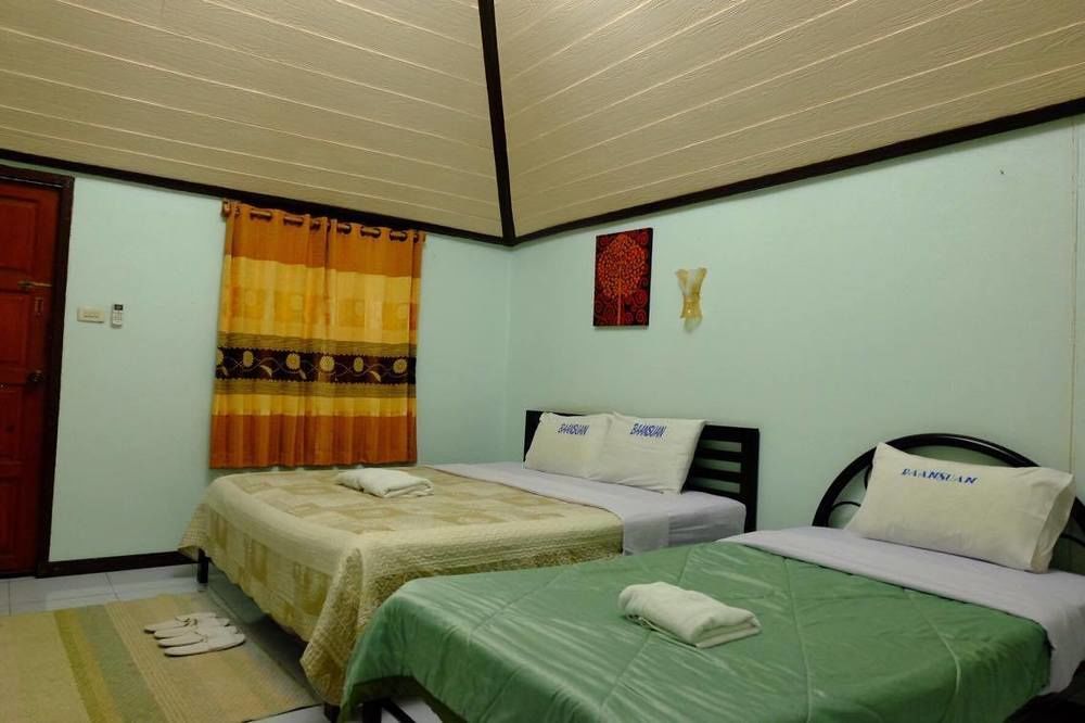Mae Ai Khun Mai Baan Suan Resort מראה חיצוני תמונה
