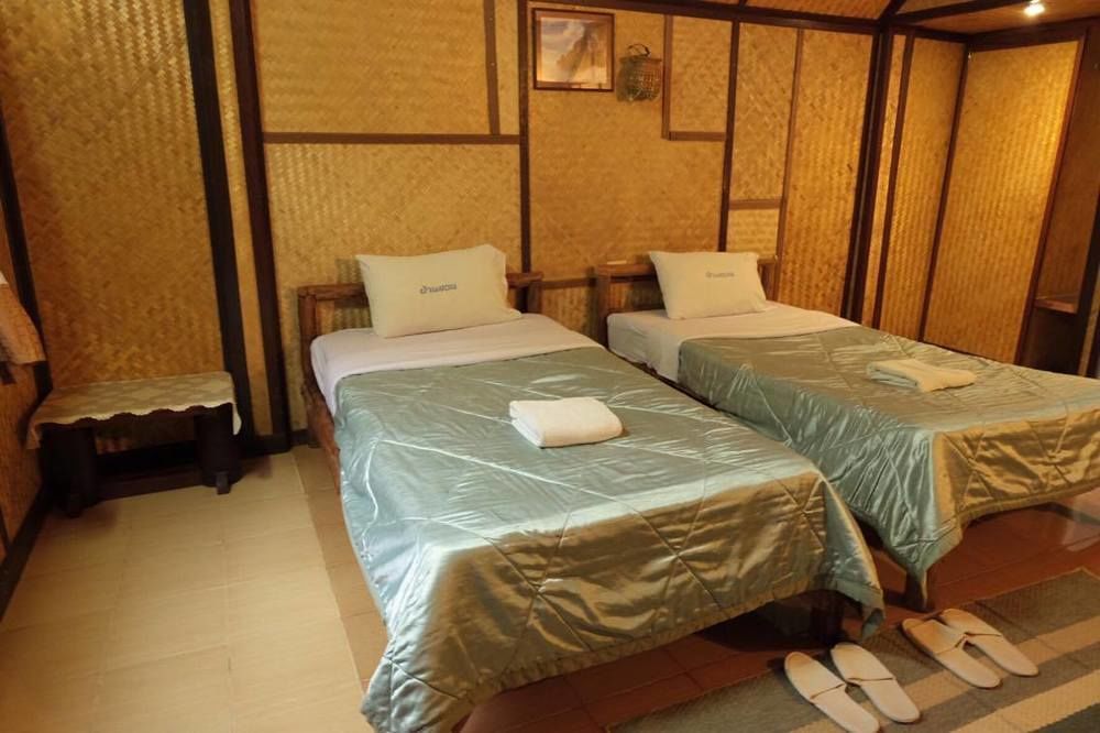 Mae Ai Khun Mai Baan Suan Resort מראה חיצוני תמונה