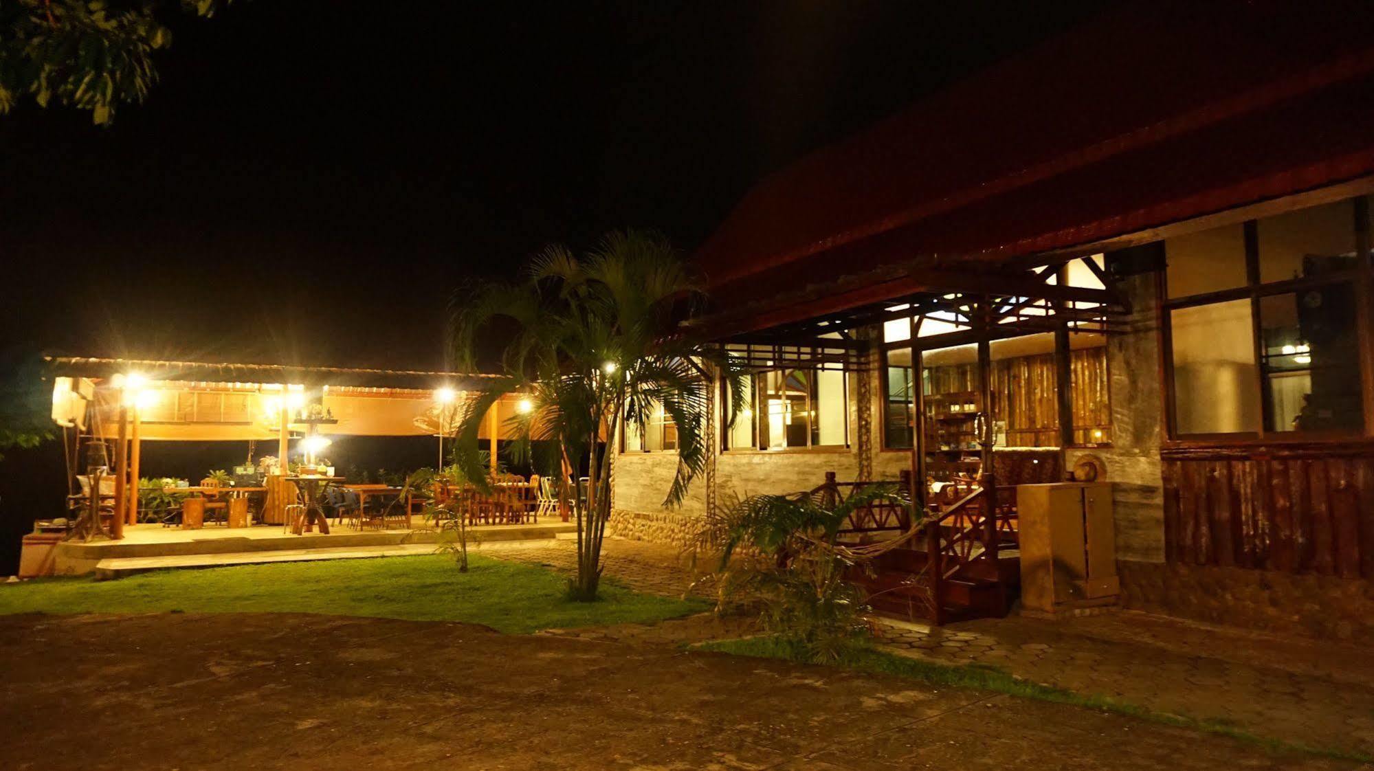 Mae Ai Khun Mai Baan Suan Resort מראה חיצוני תמונה