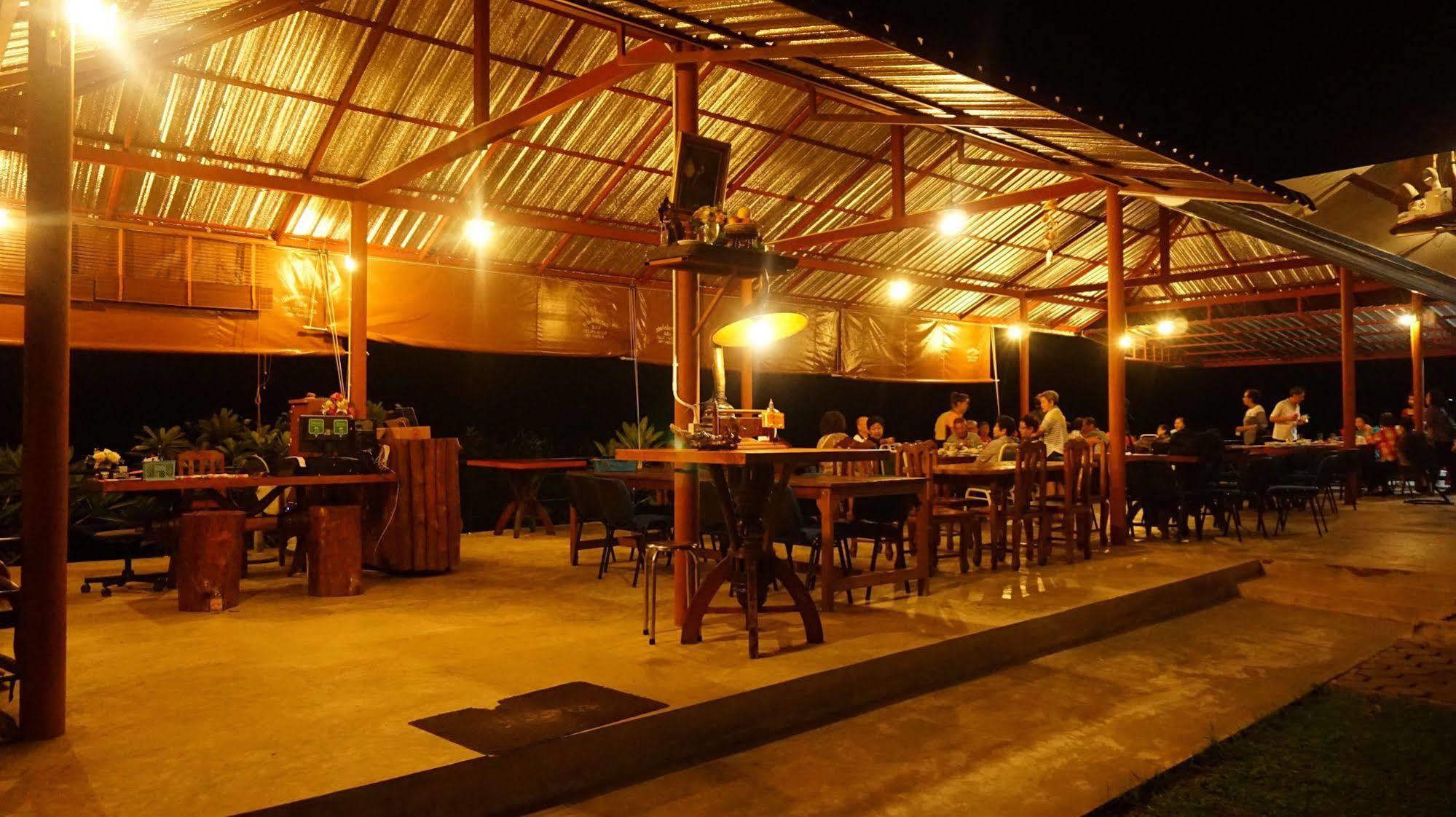 Mae Ai Khun Mai Baan Suan Resort מראה חיצוני תמונה