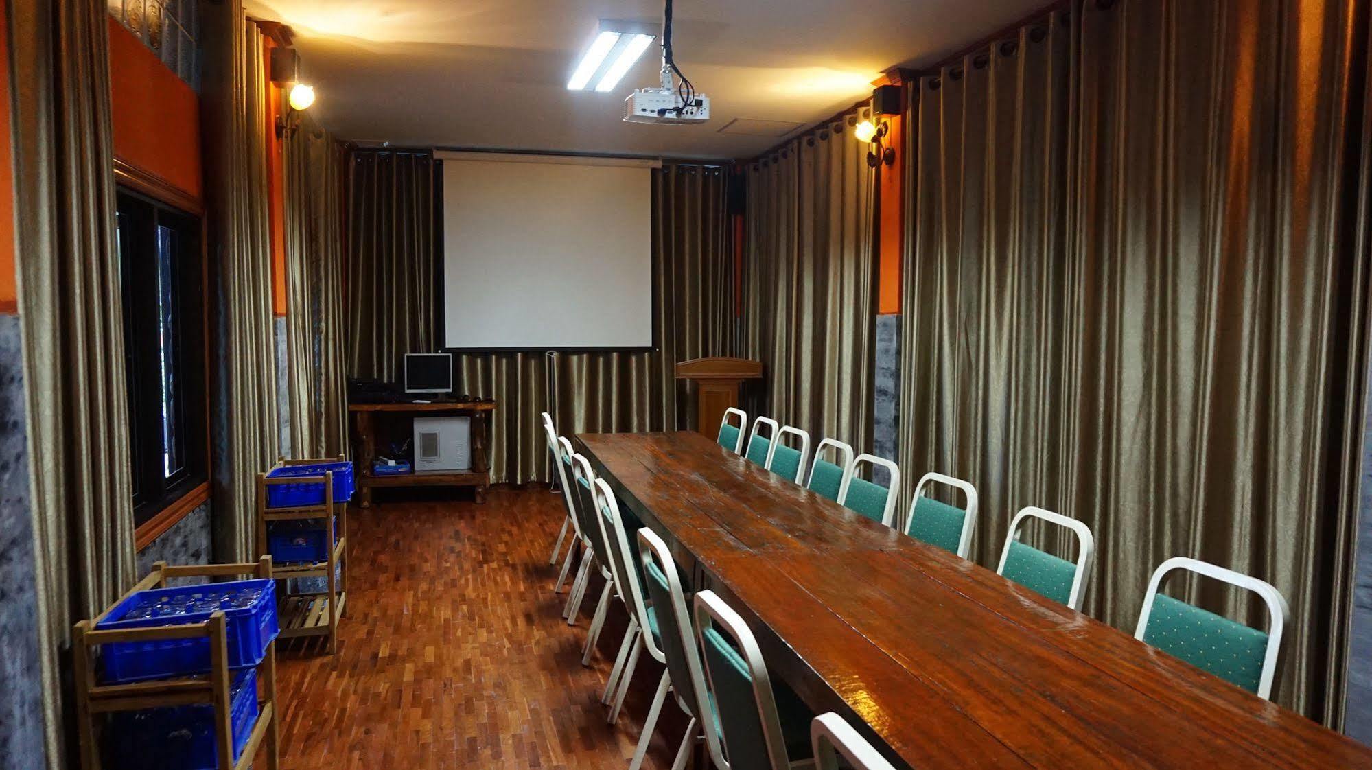 Mae Ai Khun Mai Baan Suan Resort מראה חיצוני תמונה
