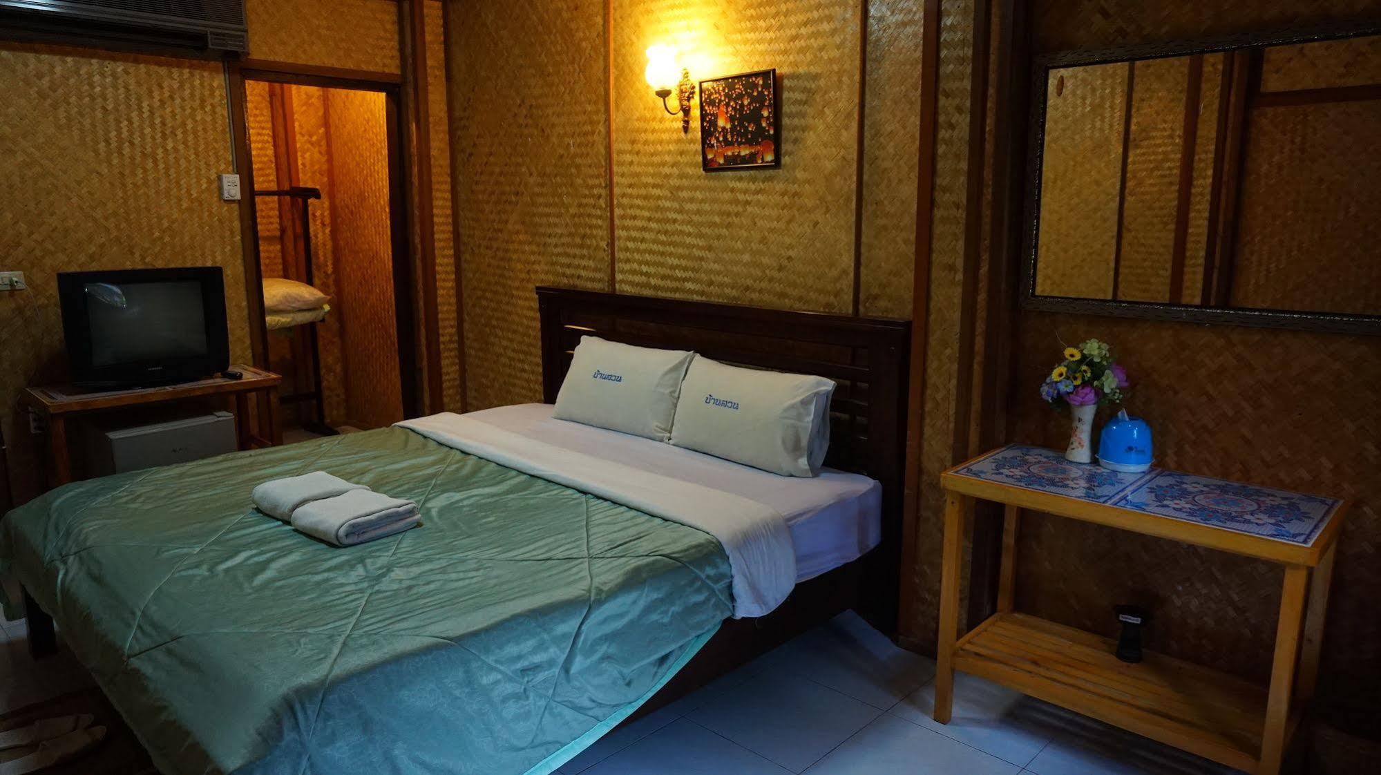 Mae Ai Khun Mai Baan Suan Resort מראה חיצוני תמונה