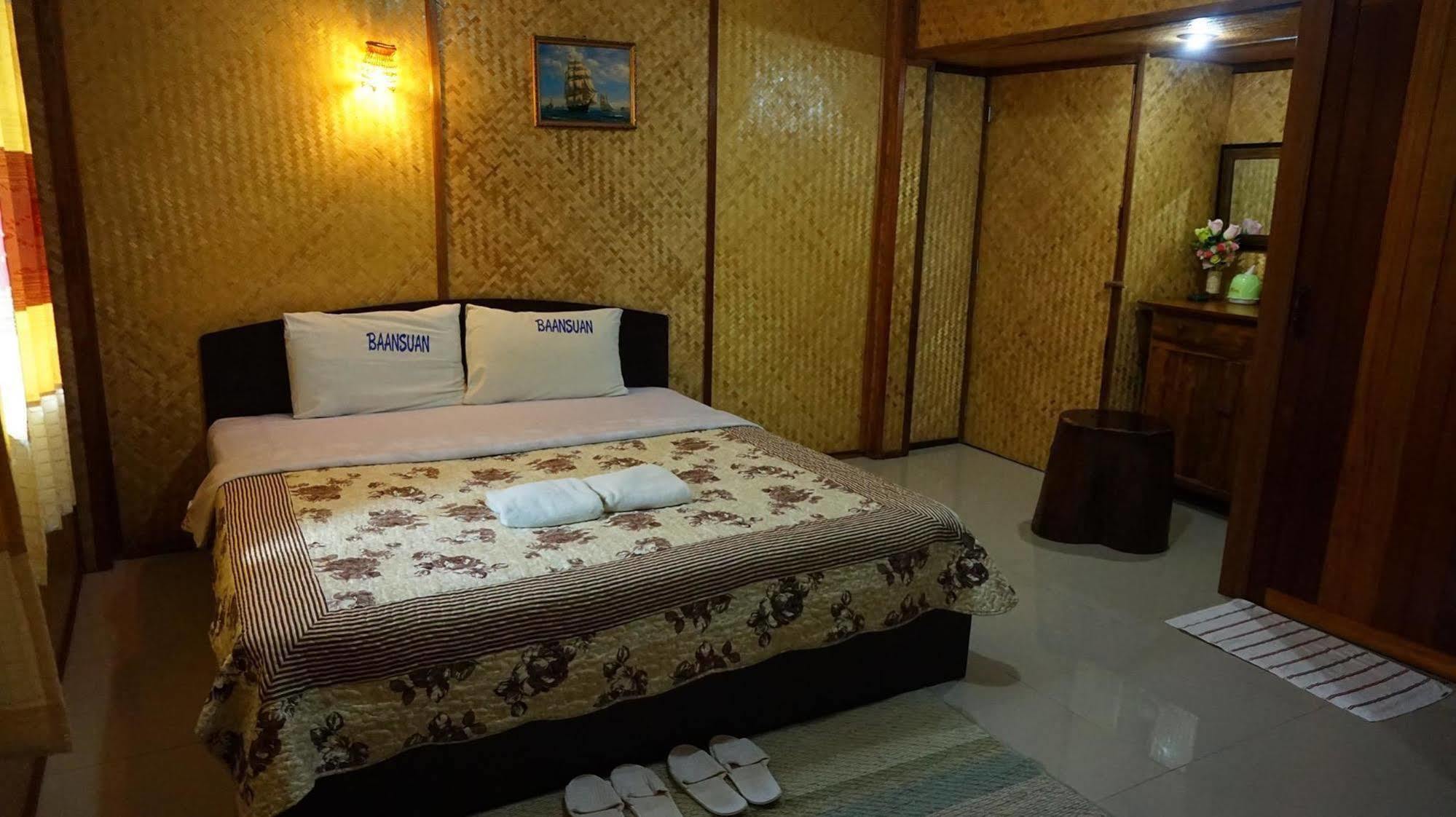 Mae Ai Khun Mai Baan Suan Resort מראה חיצוני תמונה