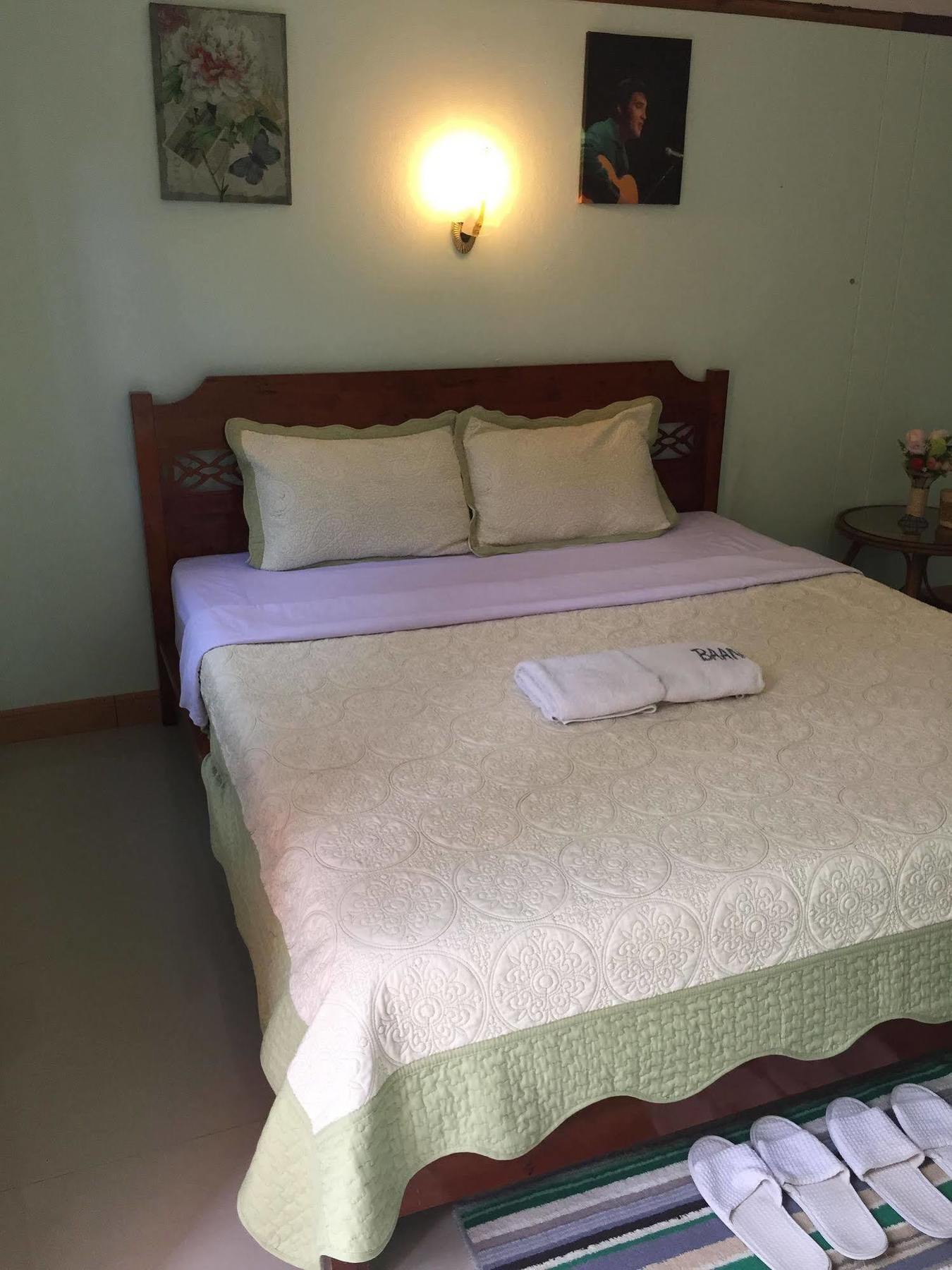 Mae Ai Khun Mai Baan Suan Resort מראה חיצוני תמונה