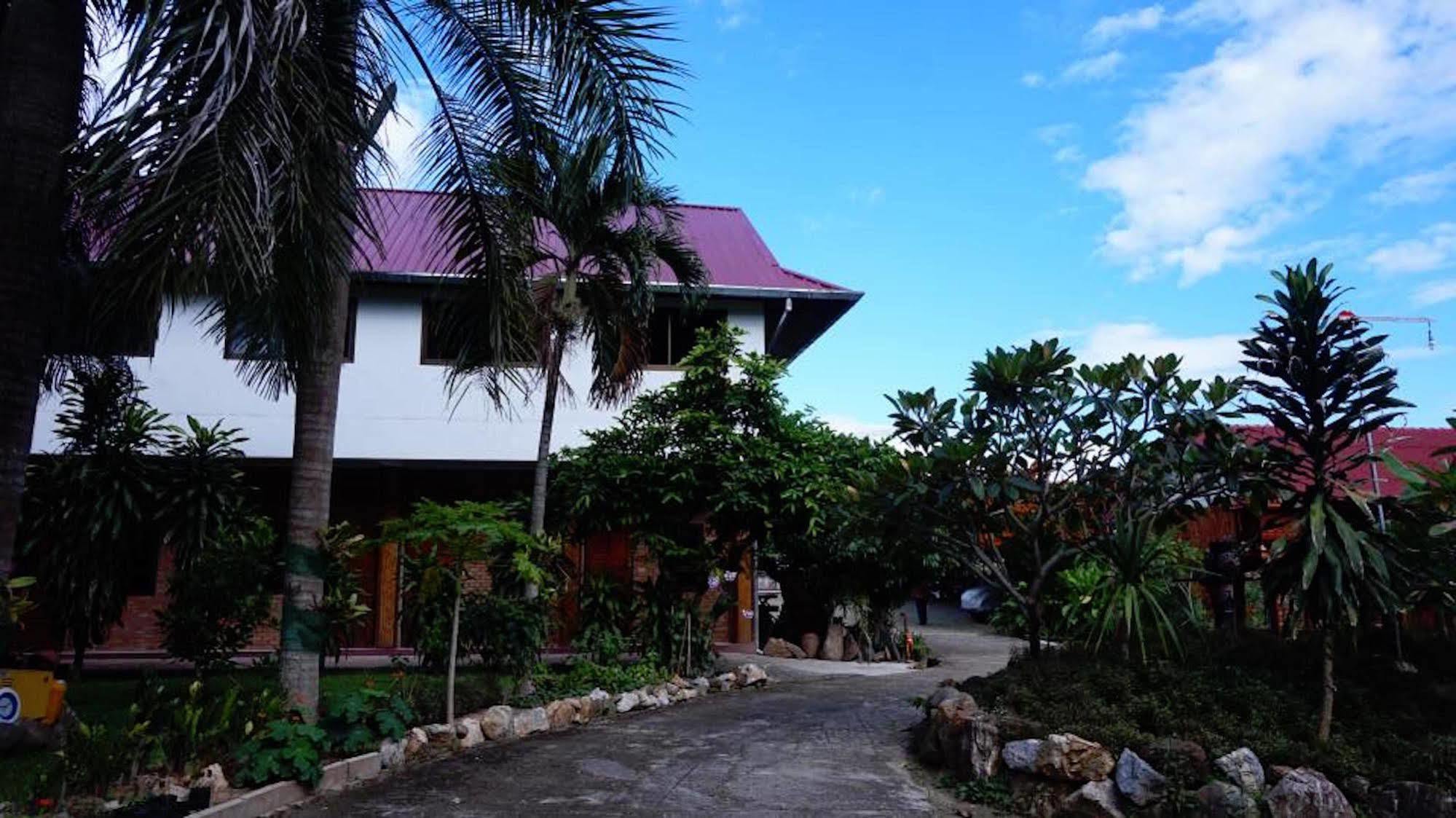 Mae Ai Khun Mai Baan Suan Resort מראה חיצוני תמונה