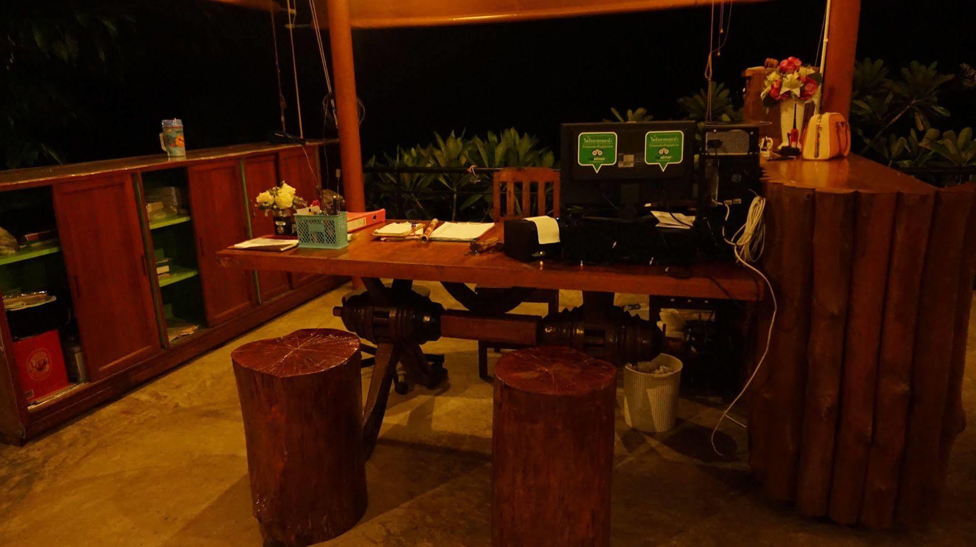 Mae Ai Khun Mai Baan Suan Resort מראה חיצוני תמונה