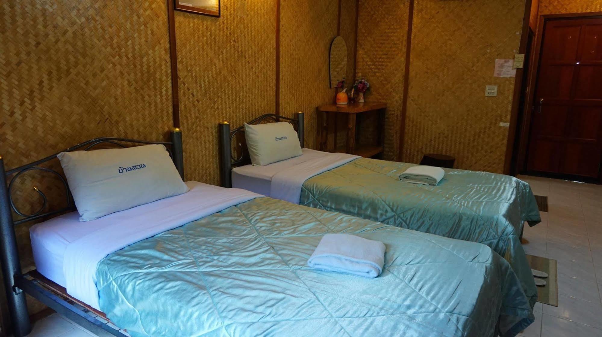 Mae Ai Khun Mai Baan Suan Resort מראה חיצוני תמונה