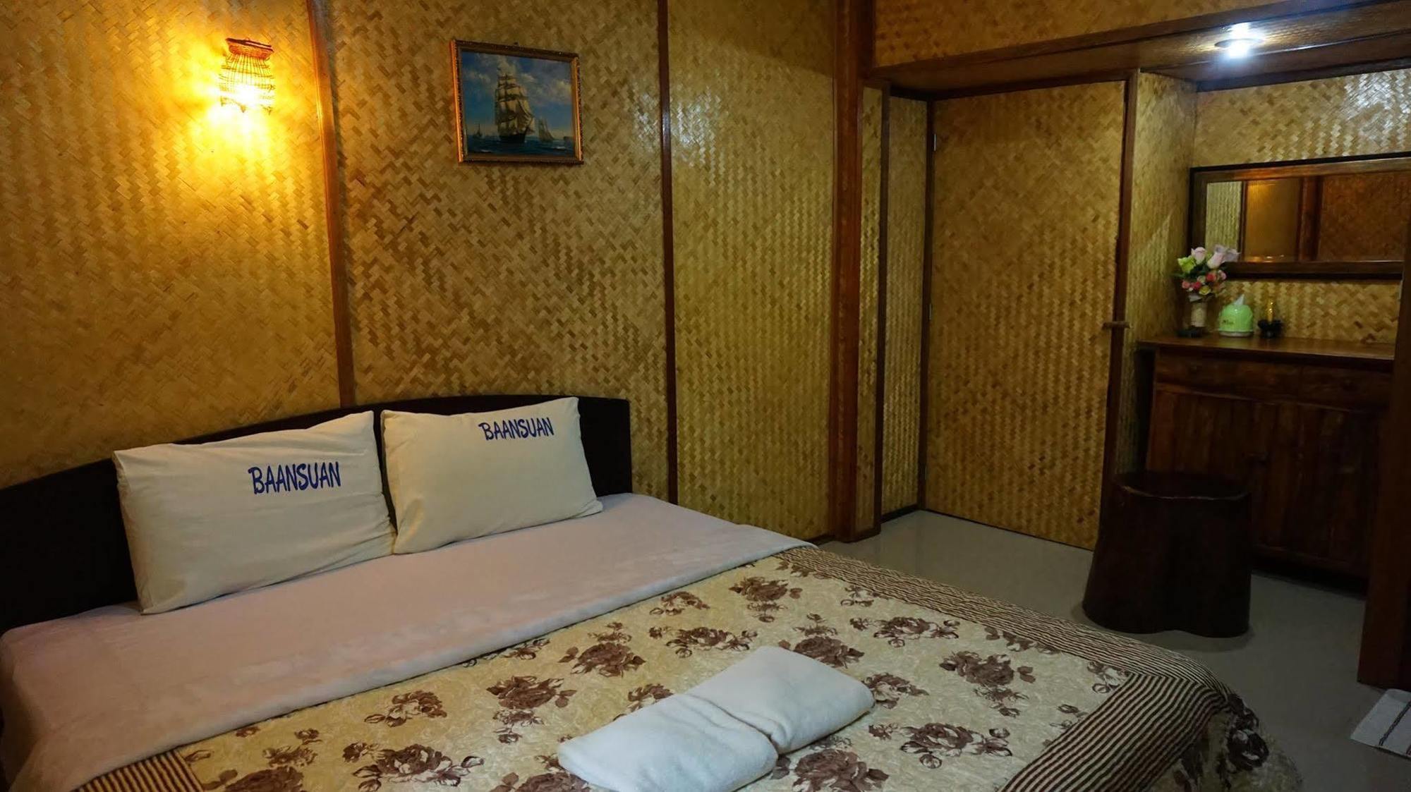 Mae Ai Khun Mai Baan Suan Resort מראה חיצוני תמונה