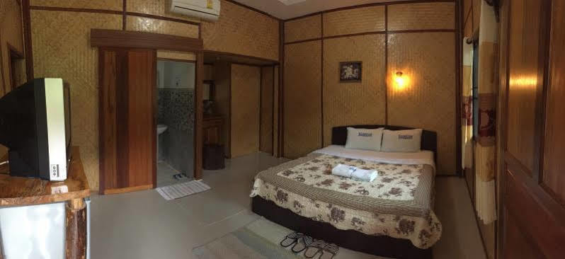 Mae Ai Khun Mai Baan Suan Resort מראה חיצוני תמונה